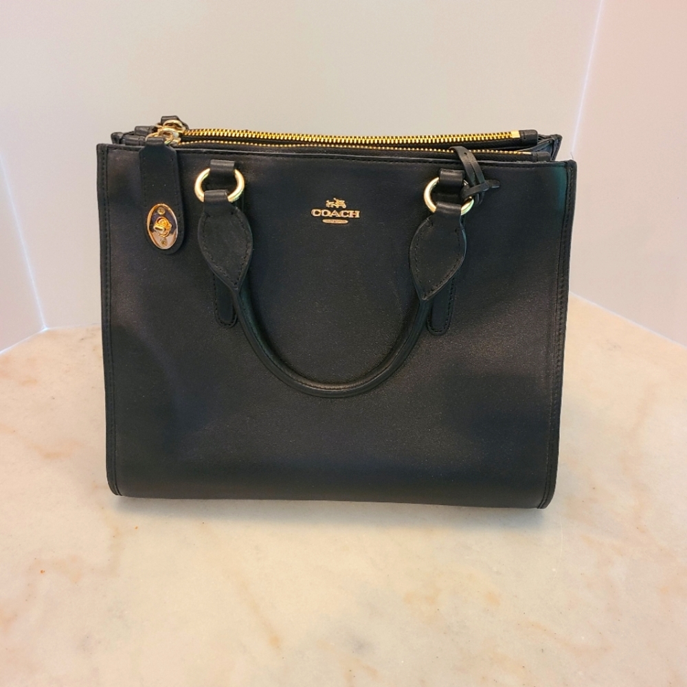 Coach tote bag